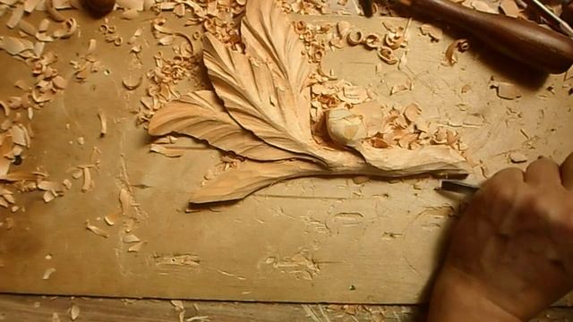 Уроки резьбы по дереву для начинающих. Резьба по дереву. смотреть онлайн