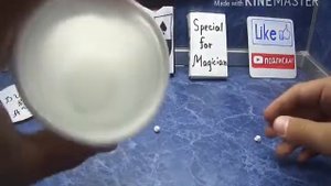 Фокус с пластиковыми стаканчиками! Невероятно простой фокус! ОБУЧЕНИЕ!!!