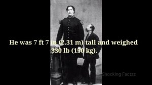 The tallest teenager ever recorded in history