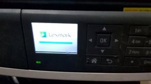 طريقةريزيت Lexmark  ms 510 dn