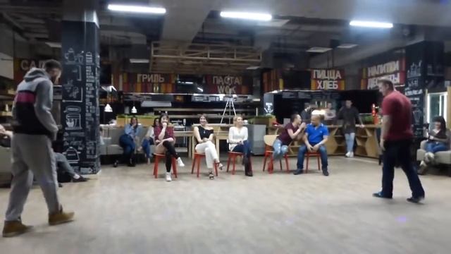 Мой 1-й Reggaeton Battle смотреть онлайн