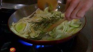 Суп из нута с беконом Кухня.Рецепты.31.03.15.