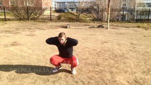 Как накачать ноги в домашних условиях: набор массы