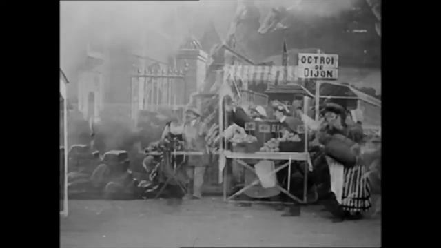 Рейс Париж - Монте-Карло (1905) смотреть онлайн