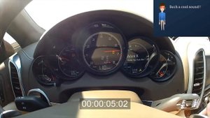 Porsche Cayenne Turbo - ACCELERATION Battle - (955 vs 957 vs 958 vs 2018)