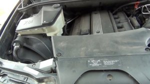 Купил BMW X5 в 2022 году. Небольшой обзор.