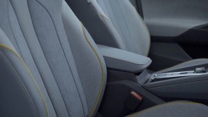 Новая Skoda Enyaq Coupe iV - электрический кросс-купе с RS версией. Обзор Шкода Энияк (Эньяк) Купе