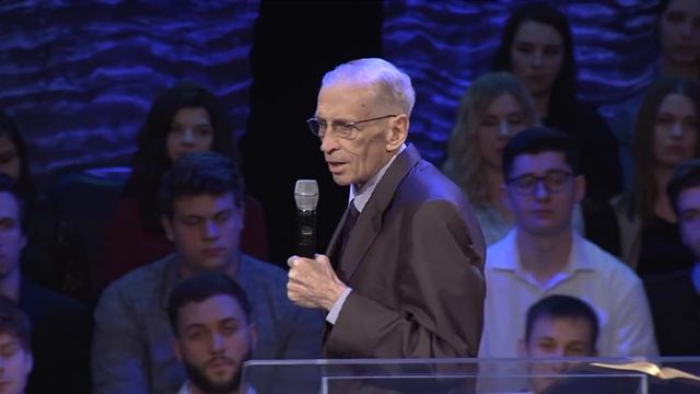 Пусть Он испытывает - Виталий Бондаренко │Проповеди христианские смотреть онлайн