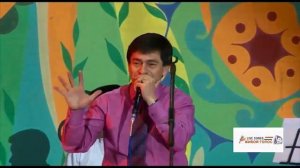 Афзалшо Шодиев Гиря мекунад