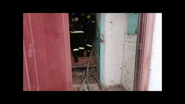 Орша пожар в квартире с гибелью смотреть онлайн