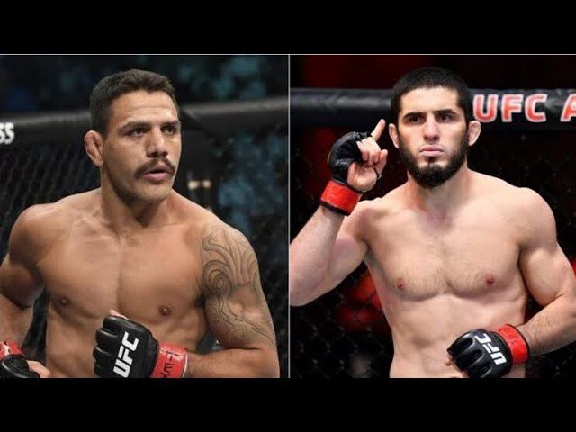 DOS ANJOS VS MAKHACHEV #ufc #viral смотреть онлайн