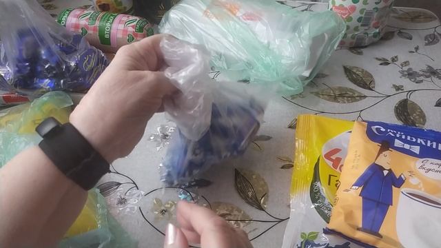 ПРОДУКТЫ НА ДВЕ НЕДЕЛИ.