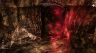#1230 A vampire magical girl in Hammet's Dungeon Packs 28 Steep Chill Mine & Hrujorn's Tomb
