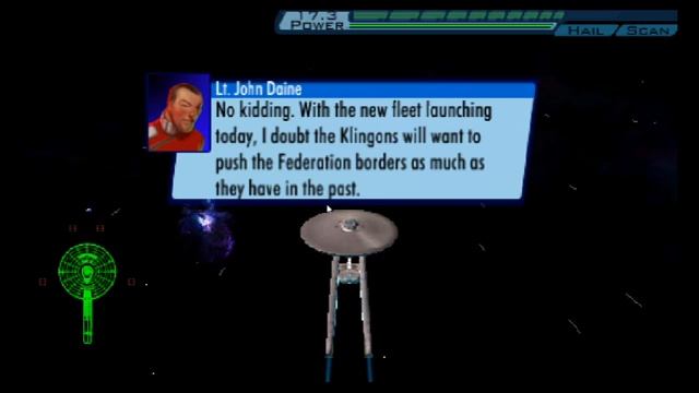 Star Trek Tactical Assault PSP #01 смотреть онлайн