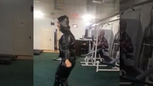 Прыжки на скакалке для боксеров