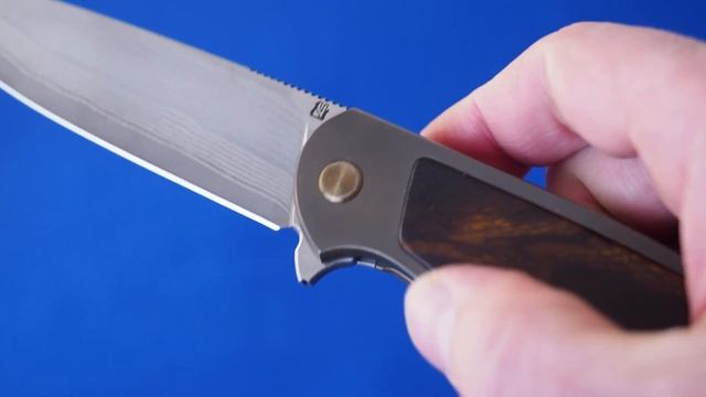 Нож Чебуркова Скаут ламинат и железное дерево Russia смотреть онлайн