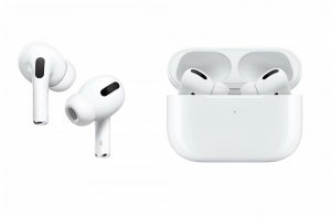 Беспроводные наушники Apple AirPods 3 Lightning Charging Case