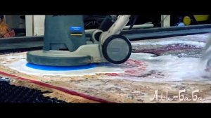 ПОСМОТРИТЕ, КАК ПРАВИЛЬНО СТИРАТЬ КОВРЫ!