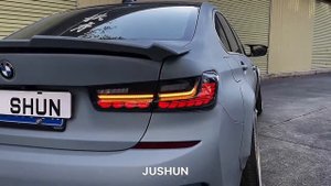 Задние фонари БМВ 3 серии G20 2020 2022 V10 type