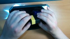 Защищенный планшет DEXP Ursus GX180 Armor 16 Гб 3G