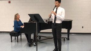 Tre Danze Latine-Contradanza by Michele Mangani