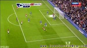 Chicharito Goal