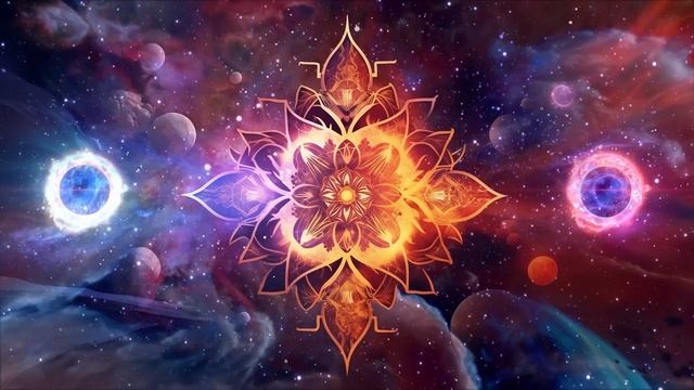 Послушайте это, и вы получите чудеса во всей своей жизни - Частота Бога - Любовь, Мир и Чудеса.