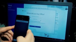 АКТИВАЦИЯ Microsoft OFFICE на ноутбуках XIAOMI