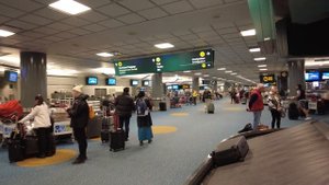 Vancouver Airport International Arrival 2023 YVR