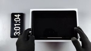 Xiaomi Pad 5 Battery Drain Test | 100%-0% Discharge | 8720 Mah Battery