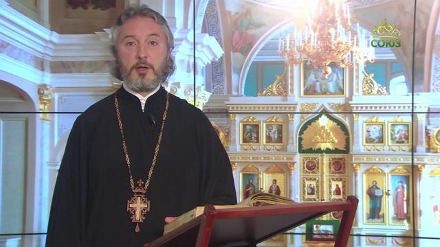 Церковный календарь 11 апреля. Великий Вторник