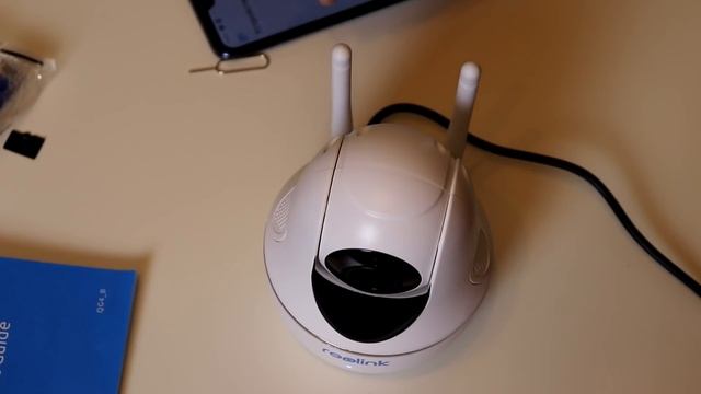 5MP WIFI PTZ КАМЕРА С АЛИЭКСПРЕСС Reolink C2 Pro ЛУЧШАЯ смотреть онлайн