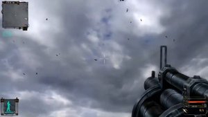 Бесконечный патроны в Stalker