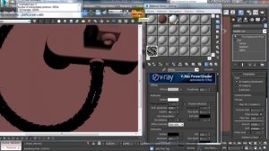 Шланг для душа в 3ds max. 2 простых способа