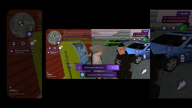 @soldierboymatrp МАТРЕШКА РП | БУДНИ РЕДАКТОРА ГТРК"РИТМ! КУПИЛ БАНКОМАТ! МИНУС 1.6кк! смотреть онлайн