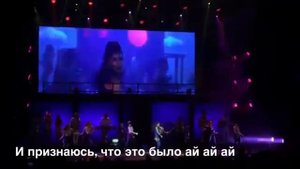 TINI, Nacho - Te Quiero Más (Я захотела большего) [субтитры] | TINI