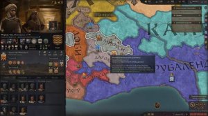 НАРАЩИВАНИЕ МОЩИ в Crusader Kings 3 (CK3: Мать всех нас) #5