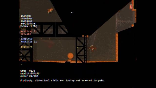 Teleglitch: Die More Edition - Super Secret Level 3 Boss Fight смотреть онлайн