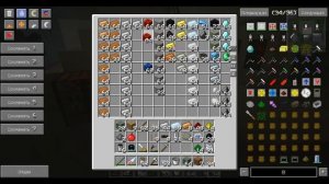 Выживание на сервере с модами / как вырастить хмель в minecraft (Хмель industrial craft 2)