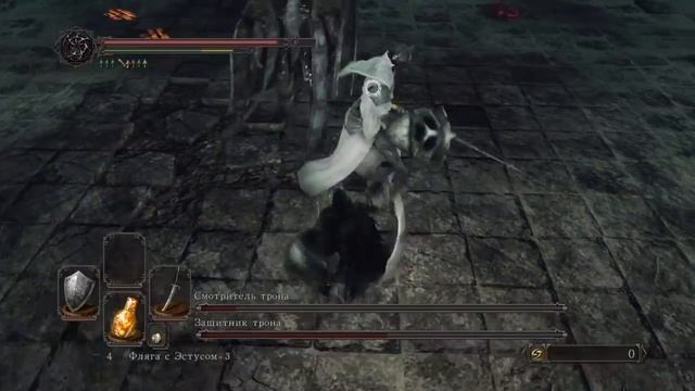 Throne Defender and Throne Watcher/ Защитник трона и Смотритель трона смотреть онлайн