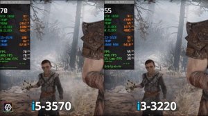 Intel Core i3 3220 vs i5 3570 | 3rd Gen... i3 vs i5 | How Big Is The Difference?