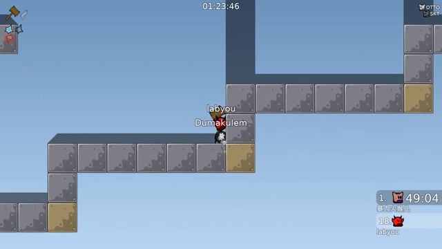 [DDnet] StrongHold Skip 2.0 смотреть онлайн