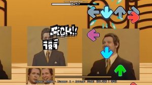 Rainbow Trololo Song In Friday Night Incident v1.8 FNF Mod