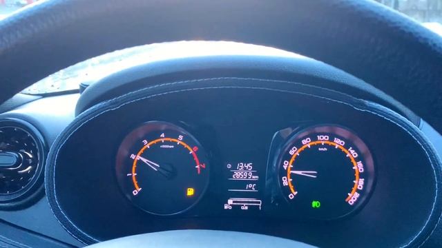 Установка задних LED фонарей в стиле Audi Q6 на LADA Granta FL, полностью диодные модули, обзор! смотреть онлайн