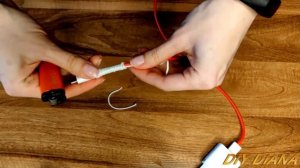 Покажу как продлить службу проводам и зарядкам для телефонов