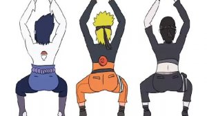 Shippuden Twerk Team *original*