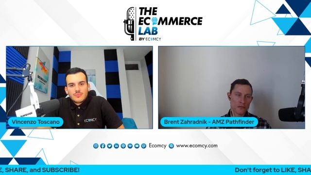 What is Amazon marketing cloud and how to efficiently implement it - Brent zahradnik -  EP# 176