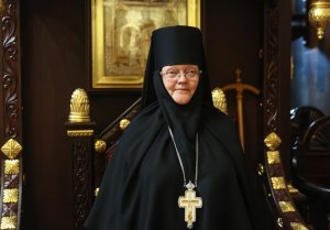 Аскетика в женском монастыре