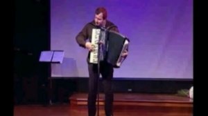 #Эрик Кеворков - #Аккордеон-#Карусель-#А.Фоссен, #Ю.Шахнов-#Accordion - #NewYork #Erik Kevorkov