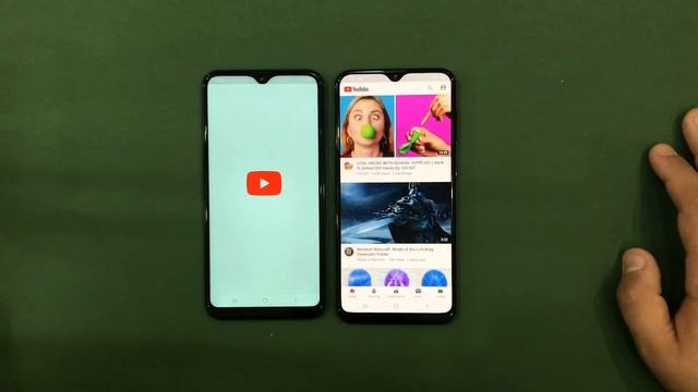 Samsung Galaxy A30s vs Samsung Galaxy A10 смотреть онлайн